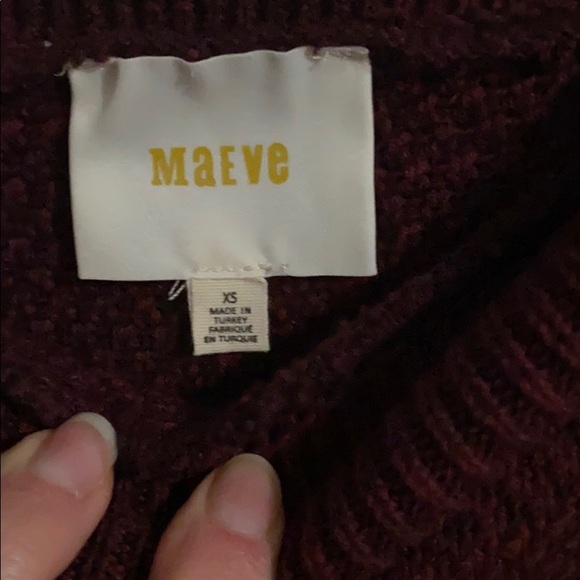 Anthropologie Sweater Skirt - Picture 3 of 4